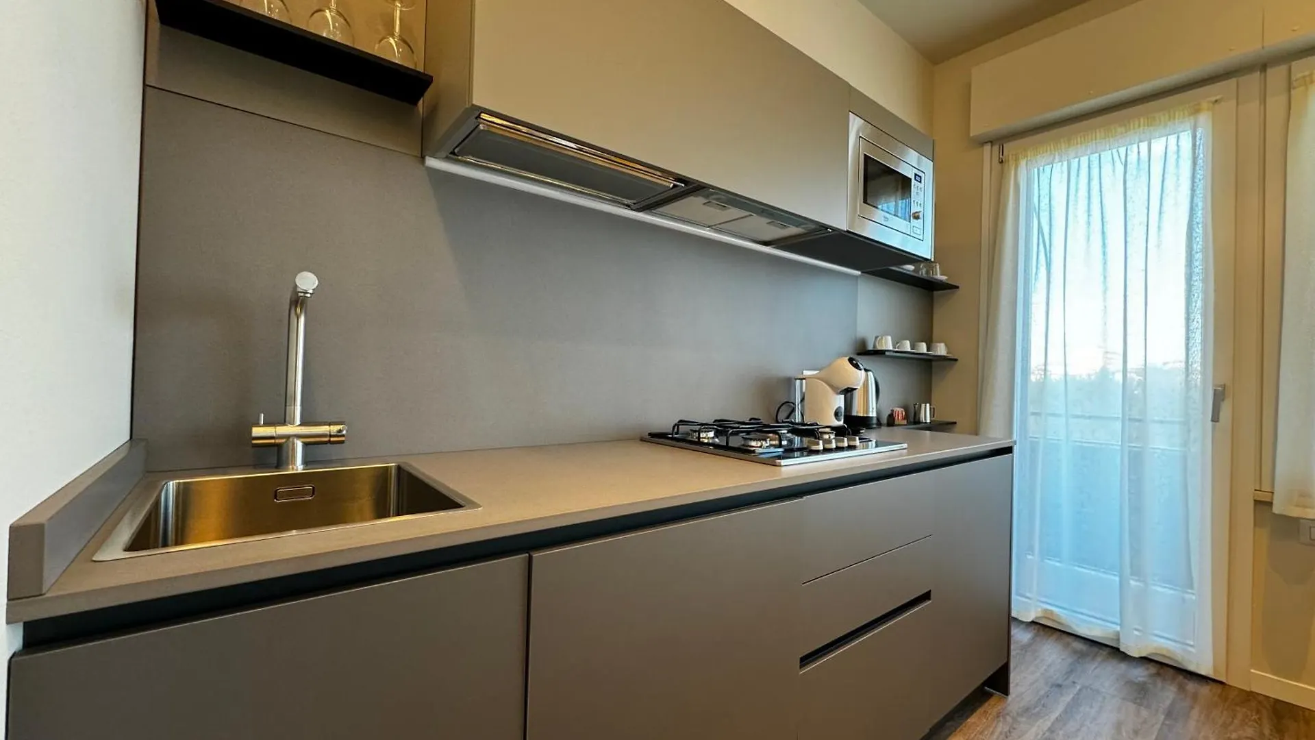 Skyline- 3 Apartments With View 锡耶纳 意大利