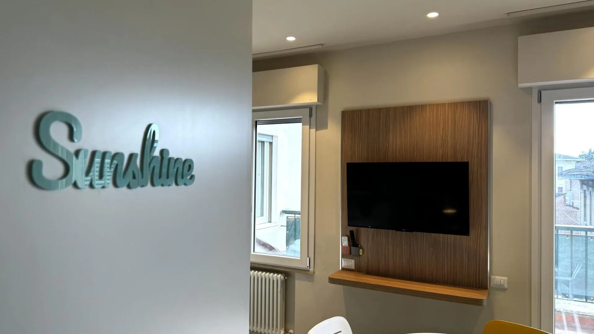 Skyline- 3 Apartments With View 锡耶纳