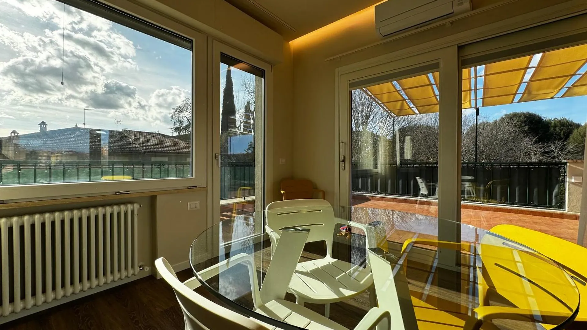 Skyline- 3 Apartments With View 锡耶纳 意大利